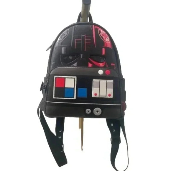 NWT Disney Star Wars Lounge Fly Limited Edition Summer 2023 Convention Mini Back - Picture 11 of 11